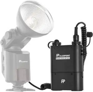 Flashpoint Blast Power Pack BP-960 Kit for StreakLight