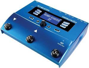 TC Helicon VoiceLive Play Vocal Effect Processor Pedal #000-DEH02-00010