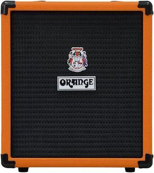 Orange Amplifiers Crush Bass 25 25W Bass Combo Amplifier Orange