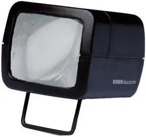 Kaiser Diascop Mini 2 Slide Viewer with 2x Lens & Folding Arm #202011