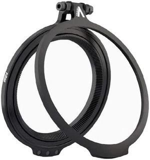 Alter 40.5mm Rapid Filter System with Lens Mounting Ring, Black #A-401