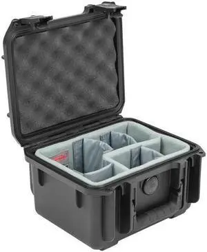 SKB iSeries 0907-6 Case with Think Tank Designed Dividers #3I-0907-6DT