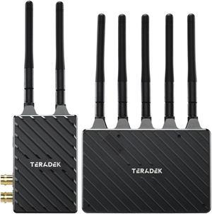 Teradek Bolt 4K LT 750 3G-SDI/HDMI Wireless Transmitter and Receiver, 750' Range