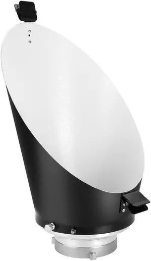 Glow Background Reflector for Bowens Mount Strobes (White) #GL-RFBR-BO