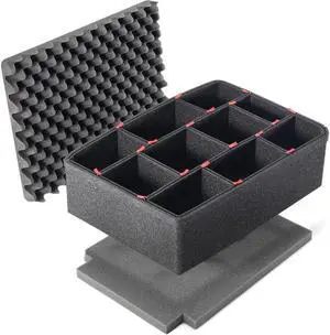 TrekPak TrekPak Case Divider Kit for 1450 Protector Case #014500-5050-110