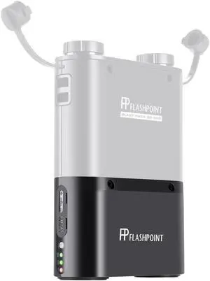 Flashpoint BP-960 BT5800 Replacement Battery for PG960 Power Pack #BP960-X-2