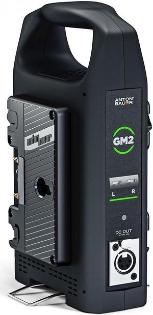 Anton Bauer GM2 Dual Gold Mount Charger #8475-0141
