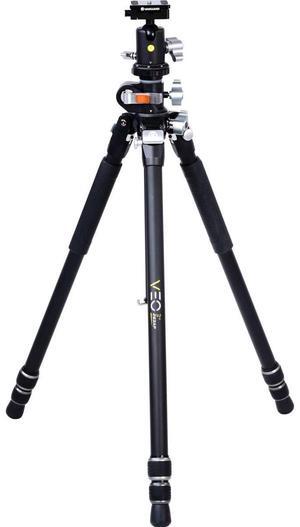 Vanguard VEO 3+ 263AB Professional 3-Section Aluminum Tripod with Ball Head