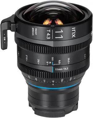 IRIX 11mm T4.3 Cine Lens for Leica L, Feet