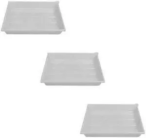 Paterson Photographic 16x20" Print Developing Tray Set, Set of 3 Trays. #PTP337