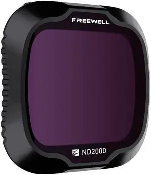 Freewell ND2000 Long Exposure ND Filter for Mavic Air 2 Drone