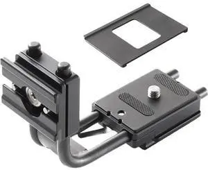 Arca Swiss Mini L-Bracket with Quick Release Assembly