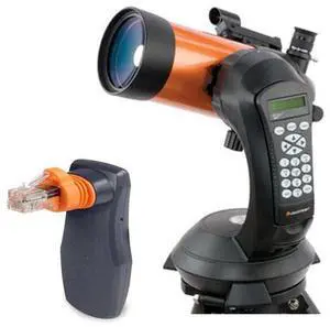 Celestron NexStar 4 SE Maksutov-Cassegrain Computerized Telescope with SkyPortal WiFi Module