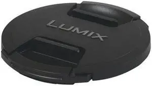 Panasonic 67mm Lens Cap for LUMIX Lenses #DMW-LFC67GU