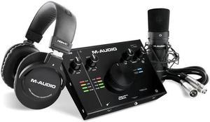 M-Audio AIR 192|4 Vocal Studio Pro Complete Vocal Production Package