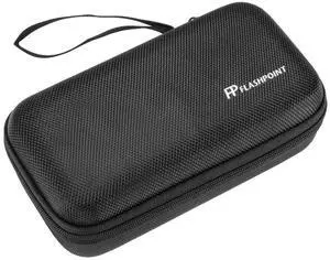 Flashpoint AK-R18 Portable Bag For Round Flash Head Head Accs Kit