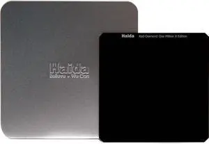 Haida HD4611 Red-Diamond 100mm 20-Stop Filter, One Million X Edition