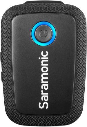 Saramonic Blink 500 TX Ultracompact 2.4 GHz Wireless Mic Clip-On Transmitter