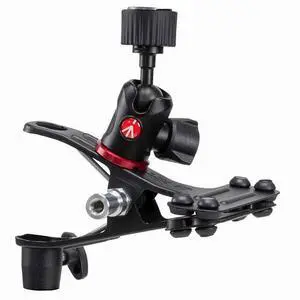 Manfrotto Cold Shoe Spring Clamp