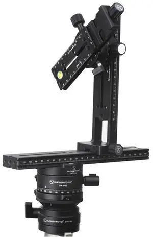SunwayFoto Pano-4 Panoramic Head for Wide-Angle and Fisheye Lens