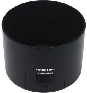 Pentax PH-RBI 58mm Lens Hood for HD -DA 55-300mm f/4-5.8 ED WR Lens Pentax PH-RBI 58mm Lens Hood for HD -DA 55-300mm f/4-5.8 ED WR Lens
