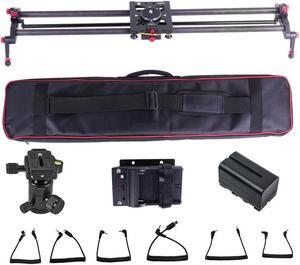 Came-TV 100cm Motorized Parallax Slider with Bluetooth #S05-100