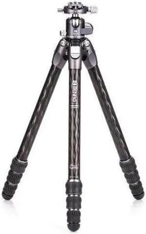 Benro TTOR24CGX30 Tortoise Columnless Carbon Fiber Two Series Tripod with GX30 Ball Head