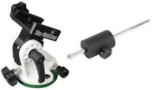 Sky-Watcher Latitude Equatorial Wedge Base, Bundle with Counterweight Kit