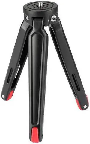CAMVATE Foldable Aluminum Mini Tabletop Tripod with 1/4"-20 Mount