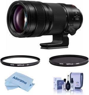 Panasonic Lumix S PRO 70-200mm f/2.8 O.I.S. Lens for L Mount w/82mm Filter Kit