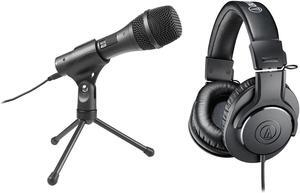 Audio Technica AT-EDU25 Working and Learning from Home Bundle