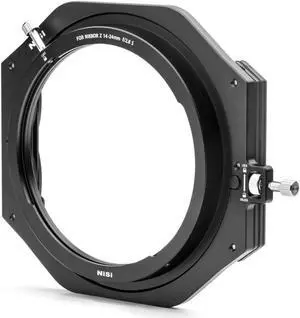 NiSi 100mm Filter Holder for Nikon Z 14-24mm f/2.8 S Lens, No Vignetting