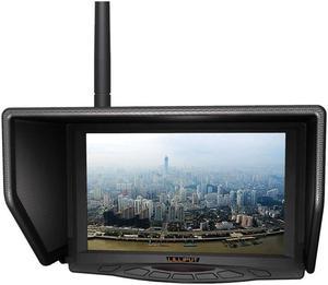 Lilliput 329/W 7" FPV LED Monitor with 5.8GHz Wireless Single Receiver, 800x480