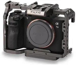 Tilta Full Cage for Sony a7/a9 Series Cameras, Tilta Gray #TA-T17-FCC-G