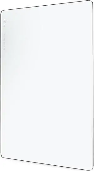 NiSi 4x5.65" Allure Mist Black Glass Cinema 1/8 Filter #NIC-4565-AB16