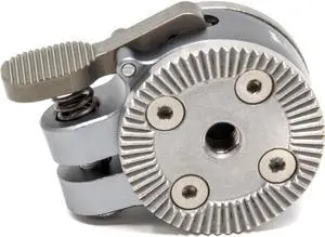 Kondor Blue Quick Release Rosette Module, Push Button, Left