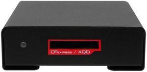 Blackjet TX-1CXQ Thunderbolt 3 CFexpress Type B and XQD Card Reader #BJ-0119-R01