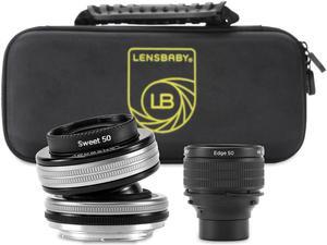 Lensbaby Optic Swap Intro Collection for Nikon Z #LBOSIKNZ