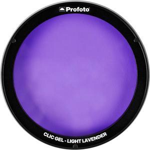 Profoto Clic Gel, Light Lavender #101017