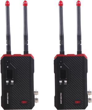Crystal Video Technology SWIFT800 Pro SDI & HDMI Wireless Video Transmission Kit