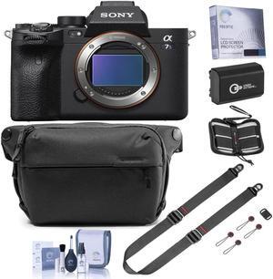 Sony Alpha a7S III Mirrorless Camera, Bundle with Complete Kit #ILCE7SM3/B P
