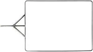 Kupo 24x36" Closed End Flag Frame