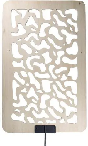 Kupo 24x36" Cookie Wood Cucoloris Breakup