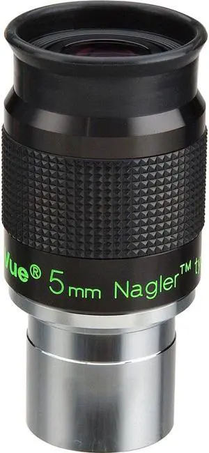 Tele Vue 5mm Nagler Type 6 1.25" Ultra Wide Field Eyepiece #EN6-05.0