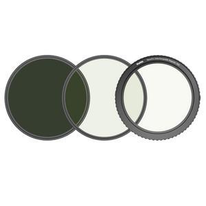 thumbnail image 2 of Haida Nanopro 52mm ND 3 Filter Kit ND8 ND64 ND1000 Neutral Density Multi-Coated Optical Glass Hard Shell Case HD4501-52 2 of 9
