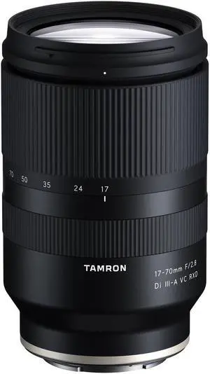Tamron 17-70mm f/2.8 Di III-A VC RXD Lens for Sony E