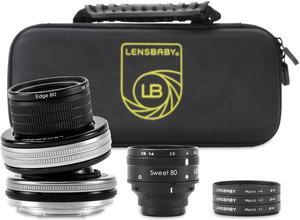 Lensbaby Optic Swap Macro Collection for Nikon F #LBOSMKN