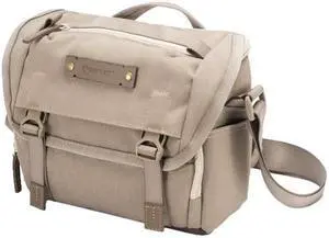 Vanguard VEO RANGE 21M Small Messenger Camera Bag, Beige Tan #VEO RANGE21M BG
