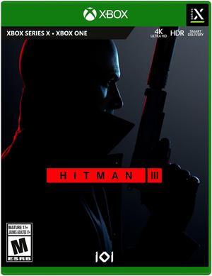 IO Interactive Hitman 3 Standard Edition for Xbox Series X/S, Xbox One