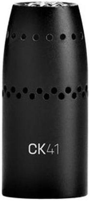 AKG Acoustics CK41 Cardioid Capsule with Windscreen #3165H00010
